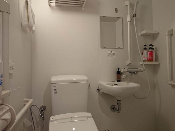 Imagen de la habitación del Hotel Sakura Sky Kashiwa. Foto 15