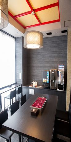 Imagen del bar/restaurante del Hotel Sakura Sky Kashiwa. Foto 3