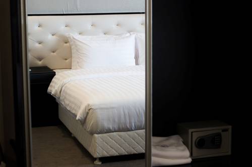 Imagen de la habitación del Hotel Sakura Sky Residence. Foto 8