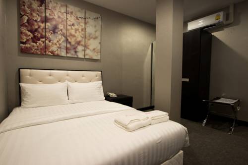 Imagen de la habitación del Hotel Sakura Sky Residence. Foto 9