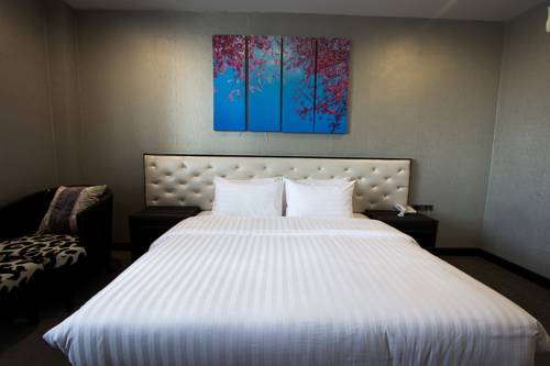 Imagen de la habitación del Hotel Sakura Sky Residence. Foto 13