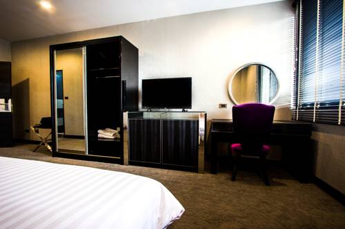 Imagen de la habitación del Hotel Sakura Sky Residence. Foto 15