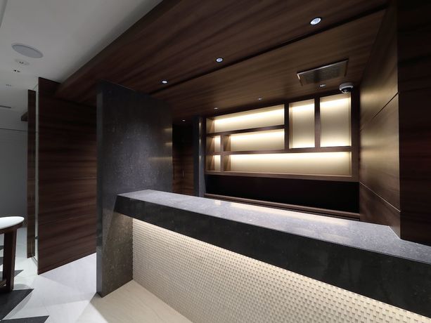 Imagen de los interiores del Hotel Sakura Suite Osaka. Foto 12