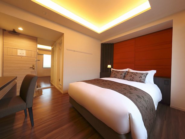 Imagen de la habitación del Hotel Sakura Suite Osaka. Foto 3