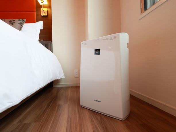 Imagen de la habitación del Hotel Sakura Suite Osaka. Foto 4