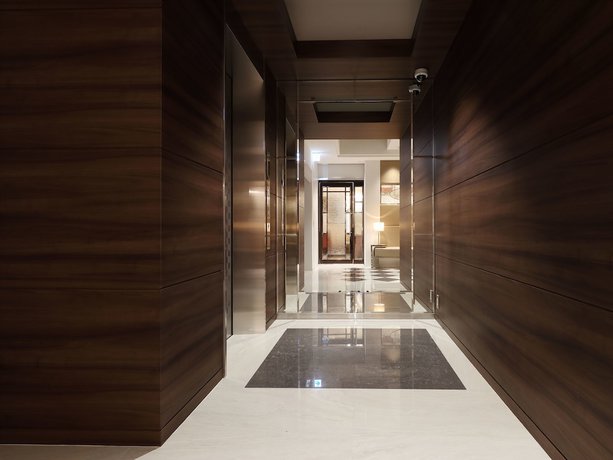 Imagen de los interiores del Hotel Sakura Suite Osaka. Foto 14