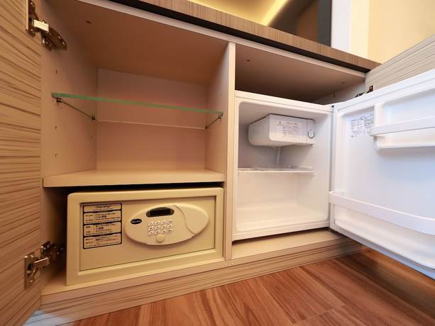 Imagen de la habitación del Hotel Sakura Suite Osaka. Foto 5