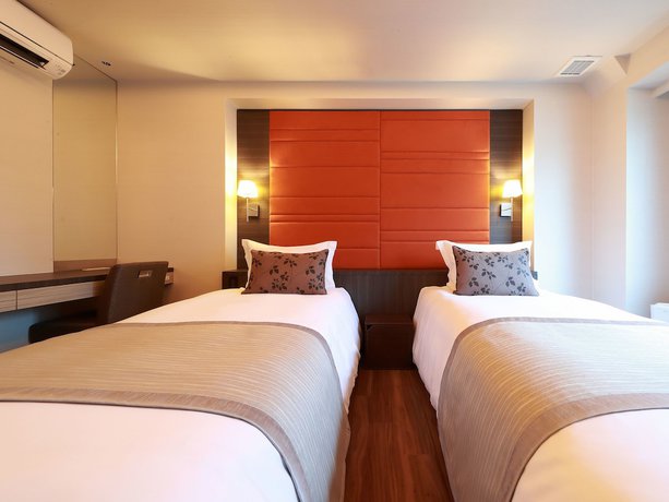 Imagen de la habitación del Hotel Sakura Suite Osaka. Foto 7