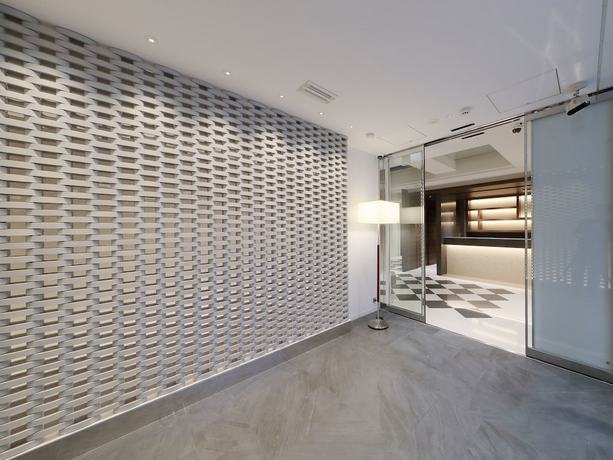 Imagen de los interiores del Hotel Sakura Suite Osaka. Foto 16