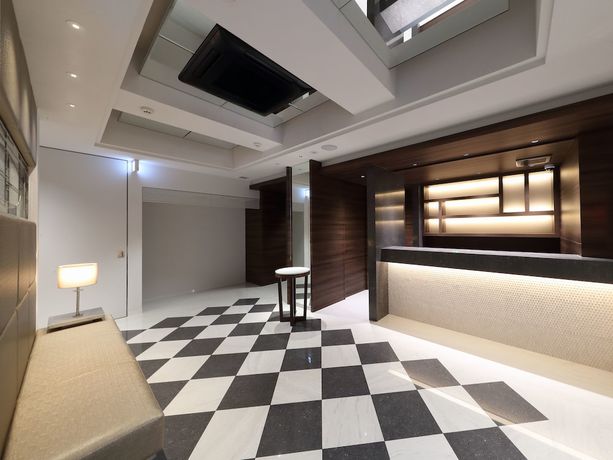 Imagen de los interiores del Hotel Sakura Suite Osaka. Foto 19