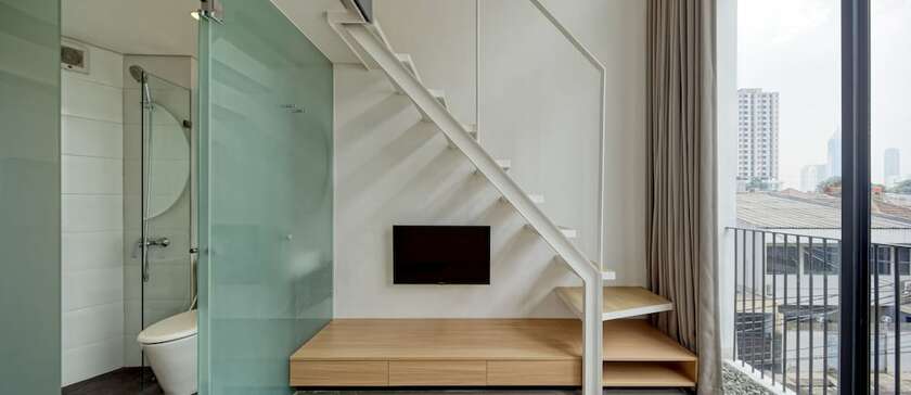 Imagen de la habitación del Hotel Sakura Terrace Benhil. Foto 5