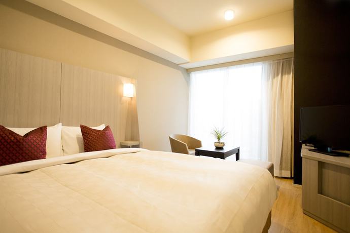 Imagen de la habitación del Hotel Sakura Terrace. Foto 6