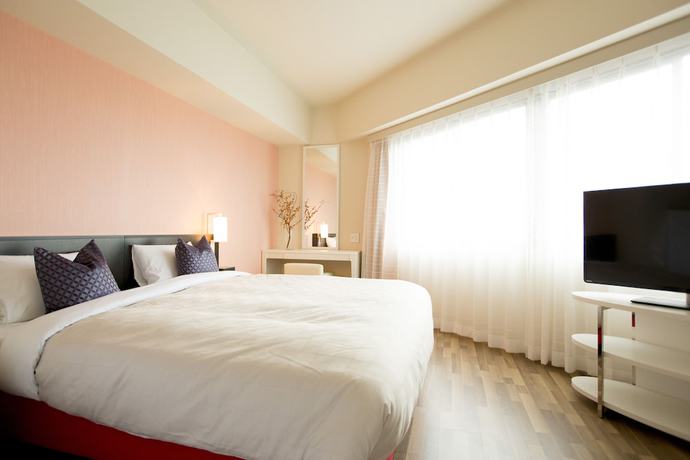 Imagen de la habitación del Hotel Sakura Terrace. Foto 8