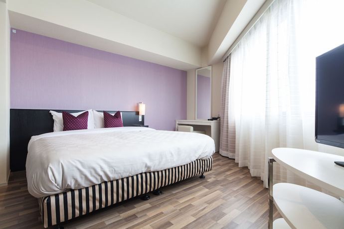 Imagen de la habitación del Hotel Sakura Terrace. Foto 14