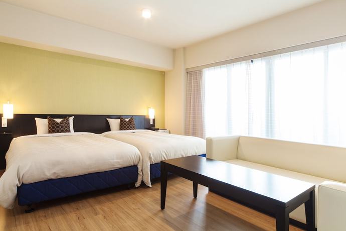 Imagen de la habitación del Hotel Sakura Terrace. Foto 16