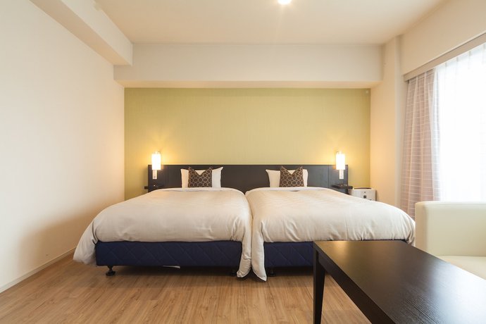 Imagen de la habitación del Hotel Sakura Terrace. Foto 17