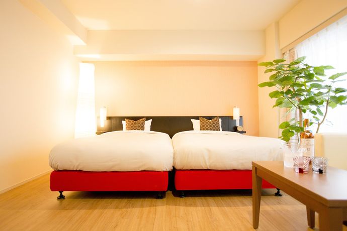 Imagen de la habitación del Hotel Sakura Terrace. Foto 20