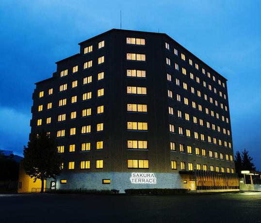 Imagen general del Hotel Sakura Terrace. Foto 4