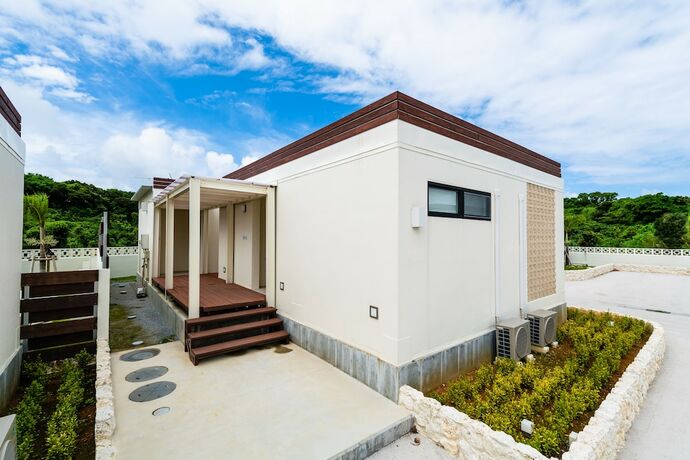 Imagen general del Hotel Sakura Terrace Nakijin. Foto 4