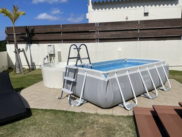 Imagen general del Hotel Sakura Terrace Nakijin. Foto 5