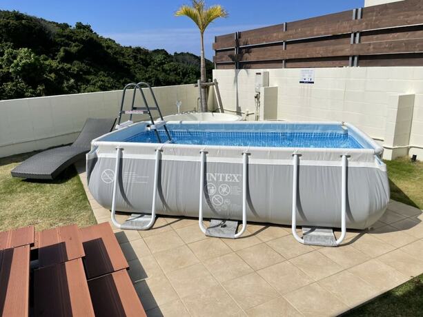 Imagen general del Hotel Sakura Terrace Nakijin. Foto 6