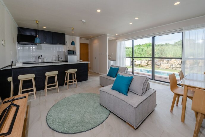 Imagen general del Hotel Sakura Terrace Nakijin. Foto 8