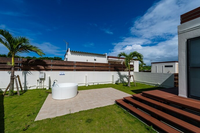 Imagen de la habitación del Hotel Sakura Terrace Nakijin. Foto 20