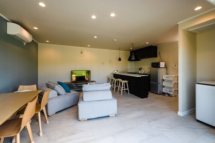 Imagen de la habitación del Hotel Sakura Terrace Nakijin. Foto 22