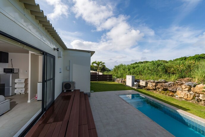 Imagen de la habitación del Hotel Sakura Terrace Nakijin. Foto 23