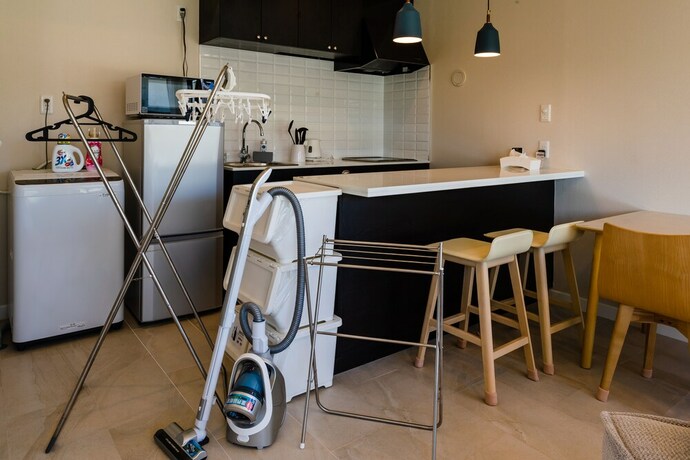 Imagen de la habitación del Hotel Sakura Terrace Nakijin. Foto 25