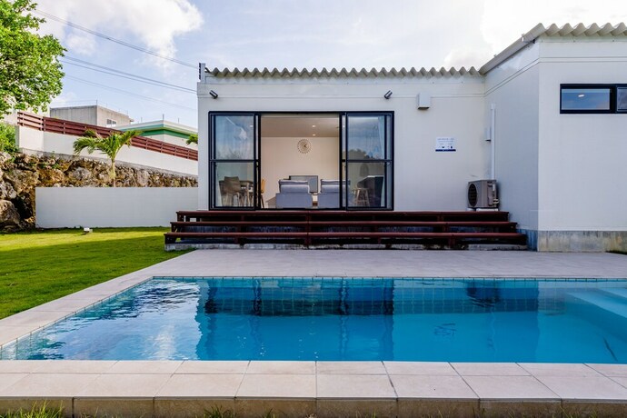 Imagen de la habitación del Hotel Sakura Terrace Nakijin. Foto 27