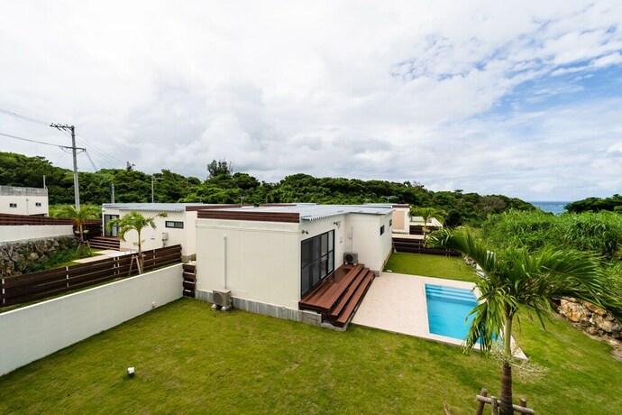 Imagen de la habitación del Hotel Sakura Terrace Nakijin. Foto 29