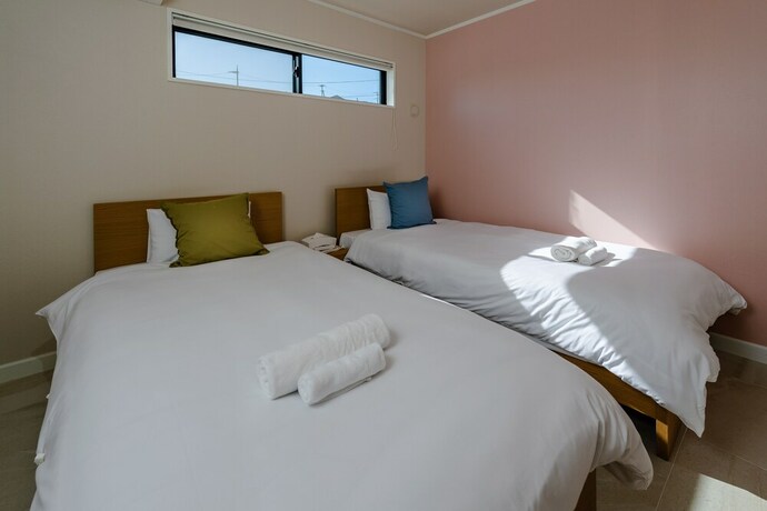 Imagen de la habitación del Hotel Sakura Terrace Nakijin. Foto 33