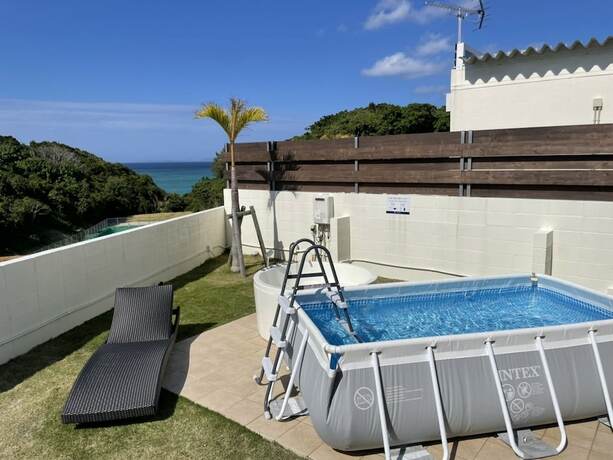 Imagen de la habitación del Hotel Sakura Terrace Nakijin. Foto 34