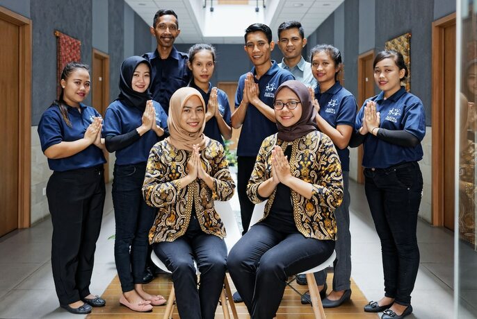 Imagen general del Hotel Sakura Terrace Setiabudi. Foto 10