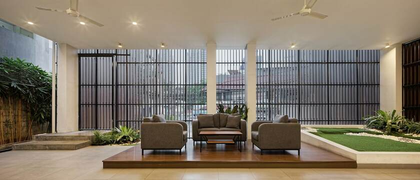 Imagen general del Hotel Sakura Terrace Setiabudi. Foto 11