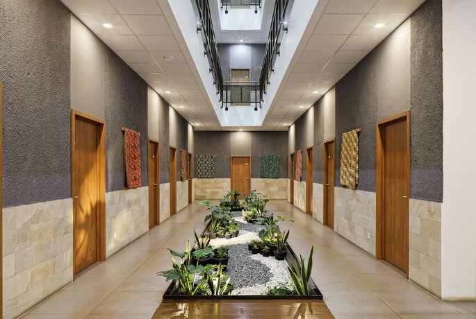Imagen general del Hotel Sakura Terrace Setiabudi. Foto 13
