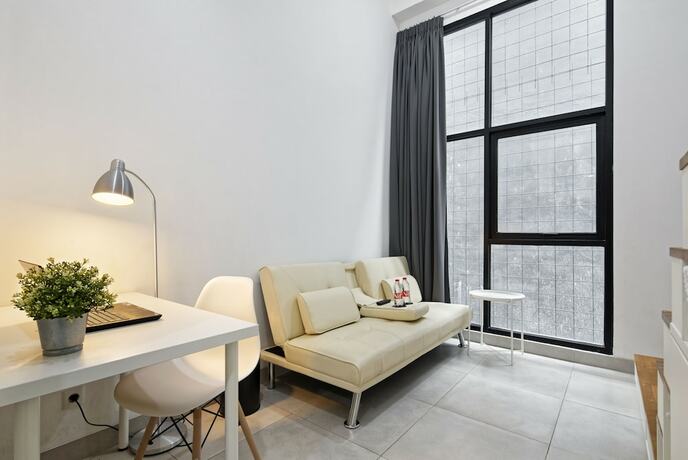 Imagen de la habitación del Hotel Sakura Terrace Setiabudi. Foto 19