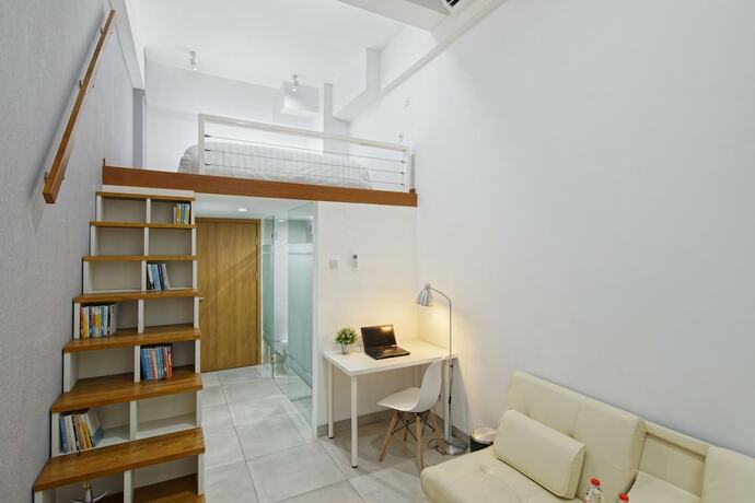 Imagen de la habitación del Hotel Sakura Terrace Setiabudi. Foto 20