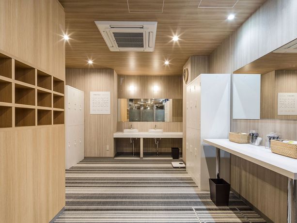 Imagen de los interiores del Hotel Sakura Terrace The Atelier. Foto 11