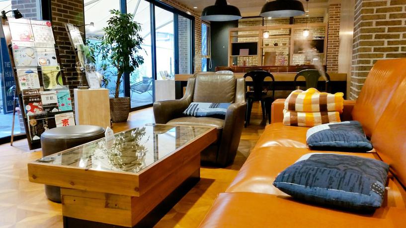 Imagen del bar/restaurante del Hotel Sakura Terrace The Atelier. Foto 4