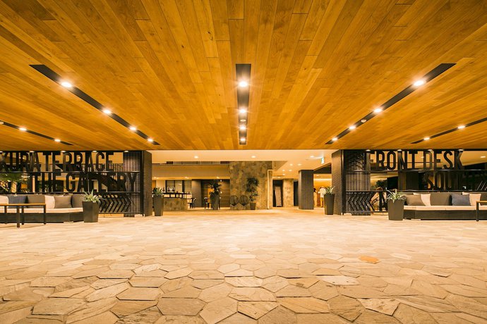 Imagen de los interiores del Hotel Sakura Terrace The Gallery. Foto 5