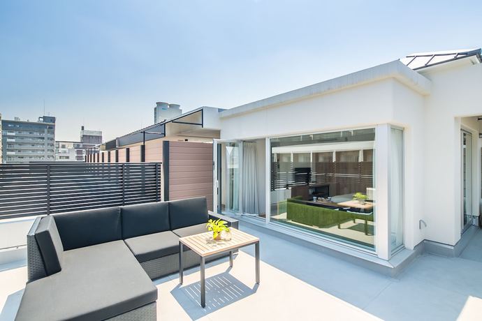 Imagen de la habitación del Hotel Sakura Terrace The Gallery. Foto 4