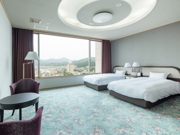 Imagen general del Hotel Sakura Ureshino. Foto 8