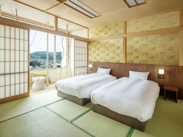 Imagen de la habitación del Hotel Sakura Ureshino. Foto 15
