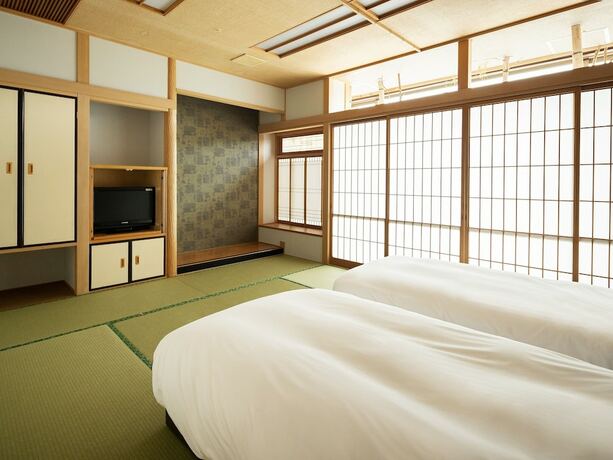 Imagen de la habitación del Hotel Sakura Ureshino. Foto 17
