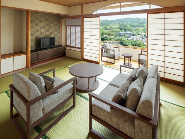 Imagen de la habitación del Hotel Sakura Ureshino. Foto 18