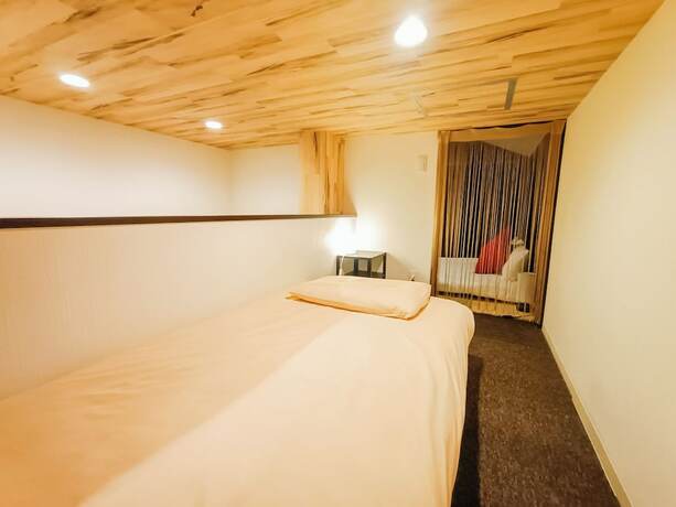 Imagen general del Hotel Sakura Villa Osaka. Foto 3