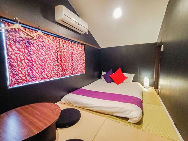 Imagen de la habitación del Hotel Sakura Villa Osaka. Foto 16