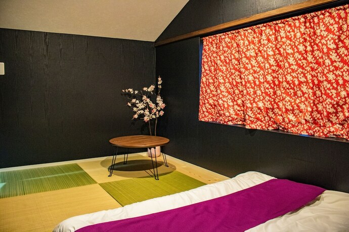 Imagen de la habitación del Hotel Sakura Villa Osaka. Foto 17